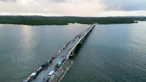 Siargao 00008 動画素材 254549158