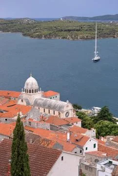 Sibenik Stock Photos