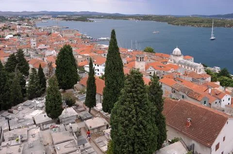Sibenik Stock Photos