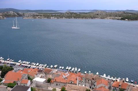 Sibenik Stock Photos