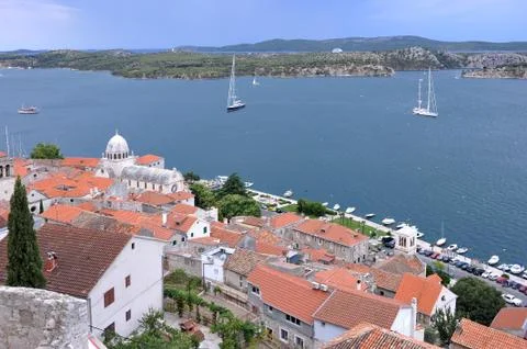 Sibenik Stock Photos