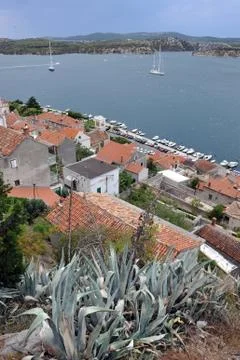 Sibenik Stock Photos