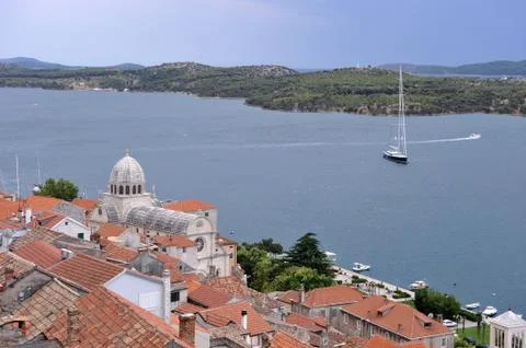 Sibenik Stock Photos