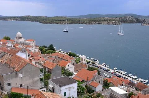 Sibenik Stock Photos