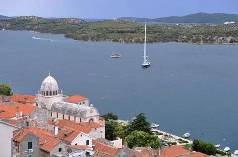 Sibenik Stock Photos