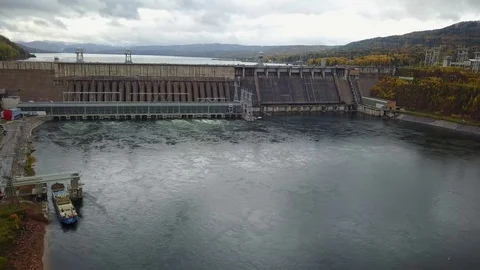 Siberia Stock Footage 113666214