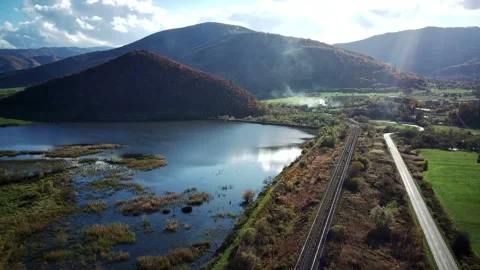 Sibiel Video stock 244341339