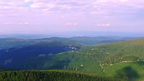 Sibiu Stock Footage 164092594