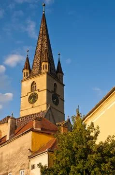 Sibiu Stock Photos