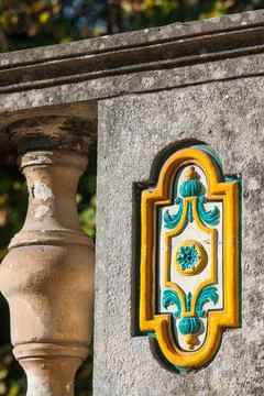 Sicilian craftsmanship 스톡 사진