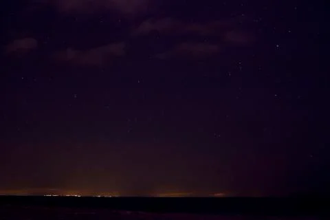 Sicilian Lights Stock Photos