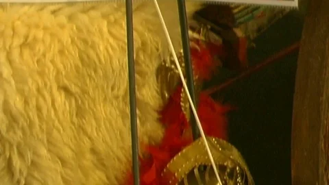 Sicilian Pupo Stock-Footage 108693750