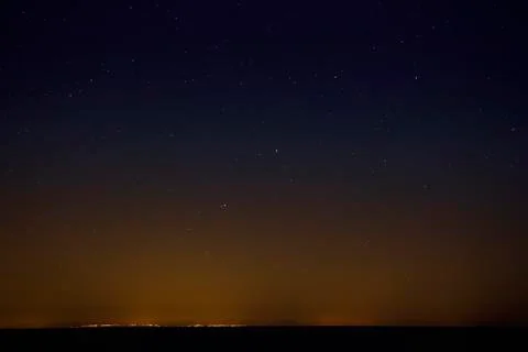 Sicilian Sky Stock Photos