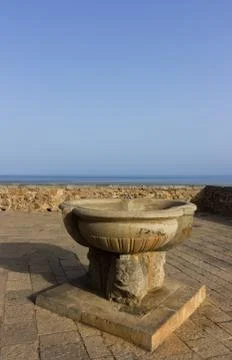 Sicily, cefalù Stock Photos