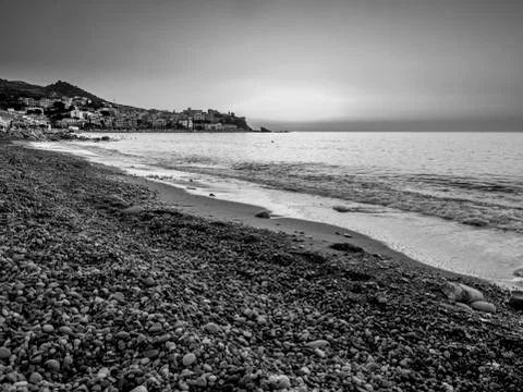 Sicily Landscape Stock Photos