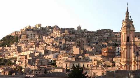 Sicily, modica Видео 33419782