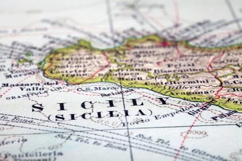 Sicily Stock Photos