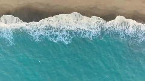 Sicily, Sea, Beach, Nature Stock Footage 298372575