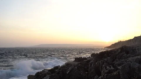 Sicily Sunset Видео 81754576
