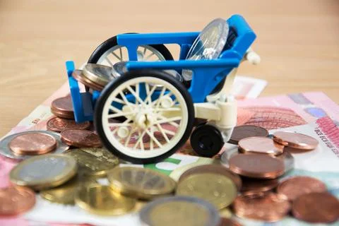 Sick benefit Stock Photos