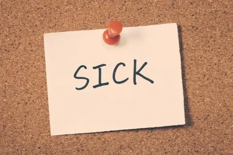 Sick Stock Photos