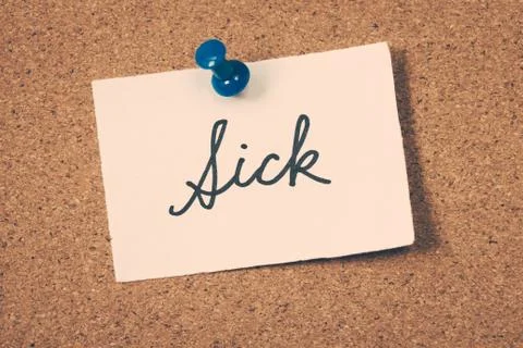 Sick Stock Photos