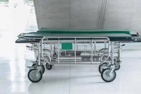 Sickbed Stock Photos