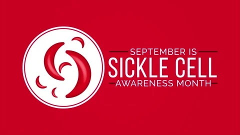 SICKLE CELL AWARENESS MONTH Stock Footage 134684659