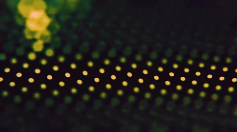 Sickly Microscopic Field of Points 库存影片 45196862
