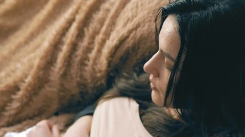 Sickness Stock Footage 126951913