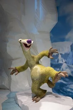 Sid is Smiling Stock Photos