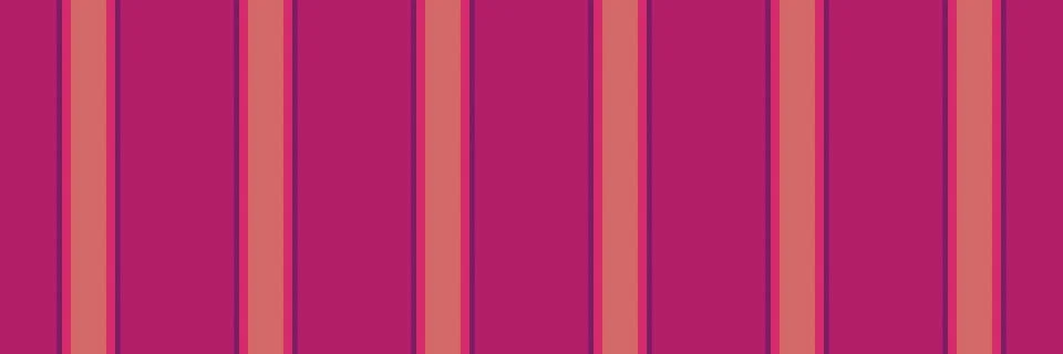 Sid textile pattern stripe, scenery background lines fabric. Lesthetic vect.. Stock Illustration