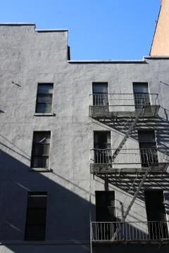  Side Of A Building Stock Photos
