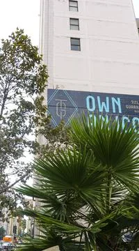 Side building Stock Photos