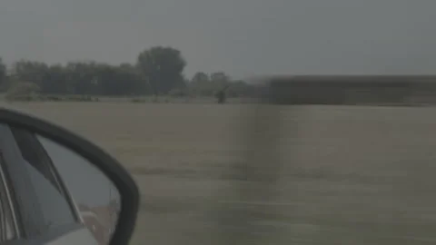 Side car view - Shot with RED Komodo 6k 库存影片 251812835