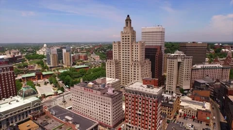 Side city Ciew Stock Footage 50795440