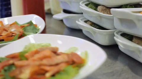 Side dish Vidéo 33837141