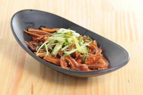 Side dish snack Stock Photos