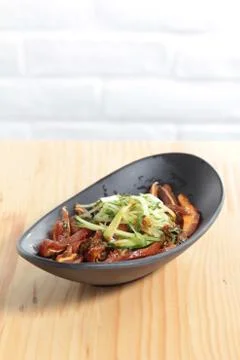 Side dish snack Stock Photos