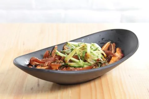 Side dish snack Foto stock