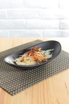 Side dish snack Foto stock