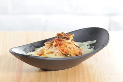 Side dish snack Stock-Fotos