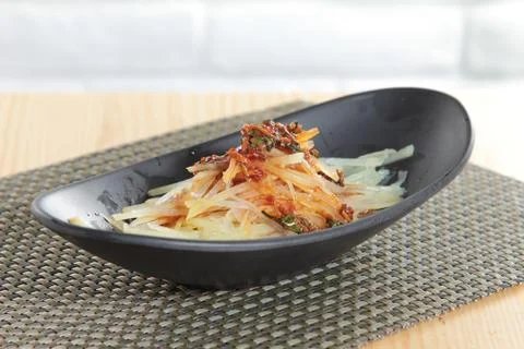 Side dish snack Stock Photos