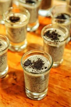 Side dishes Stock Photos