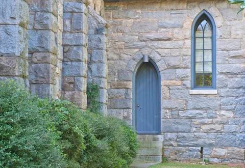 Side door Stock-Fotos