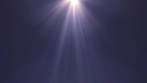 side flickering star sun rays lights opt... | Stock Video | Pond5
