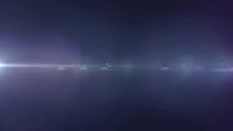 side flickering star sun rays lights opt... | Stock Video | Pond5