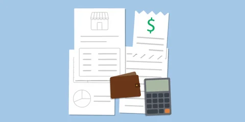 Side Hustle Earnings Animation Stock Footage 340175473