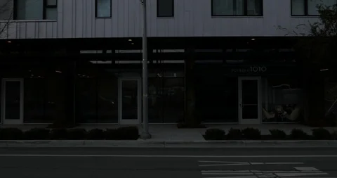 Side left driving plate - 16th St at Mississippi Street, San Francisco Stock Footage 113740295