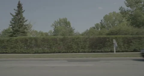 Side left driving plate - Elbow Drive Southwest at 89th Avenue Southwest, Vidéo 255811310